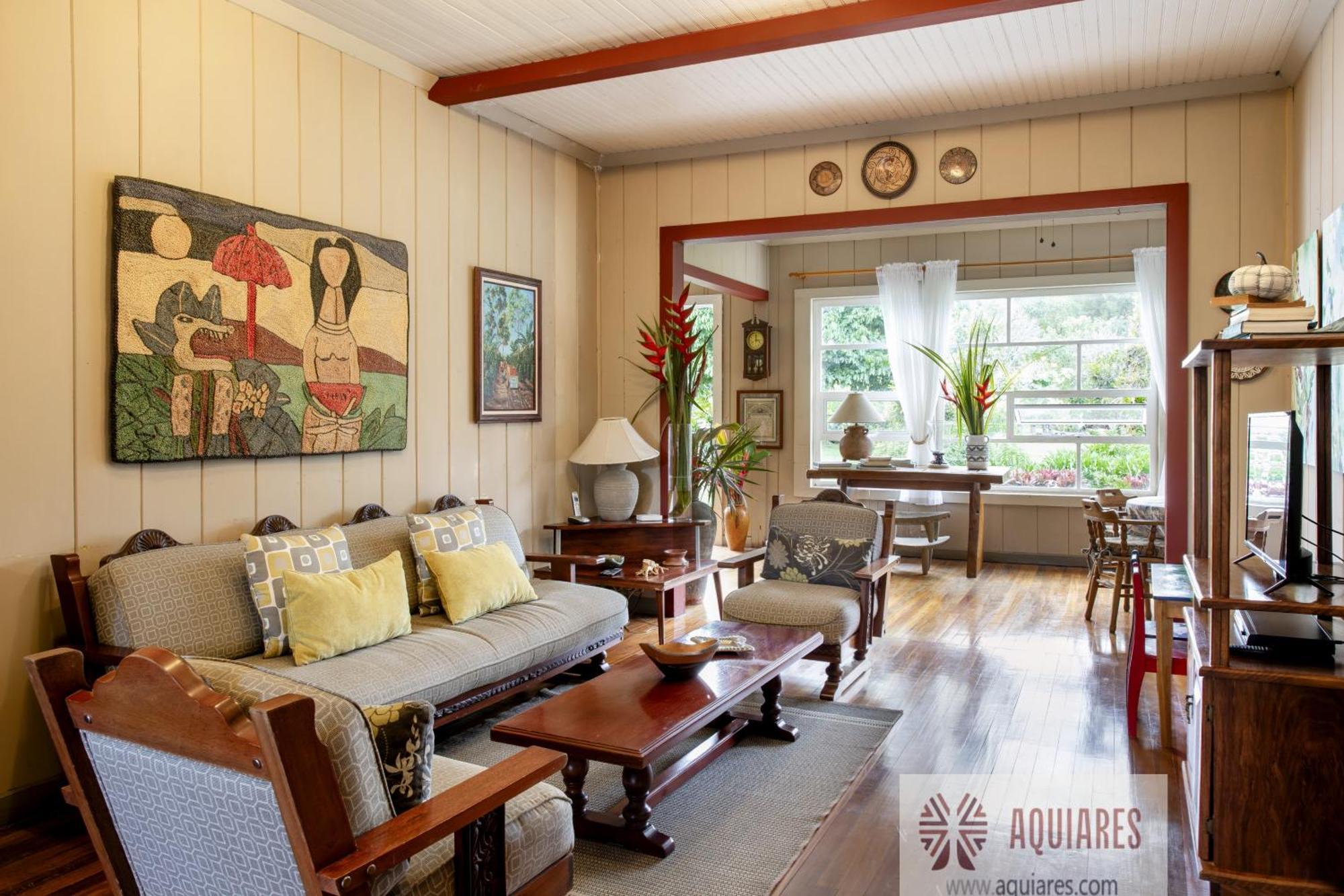 Aquiares Coffee Farm Casa Hacienda La Esperanza Bed & Breakfast Turrialba Exterior foto